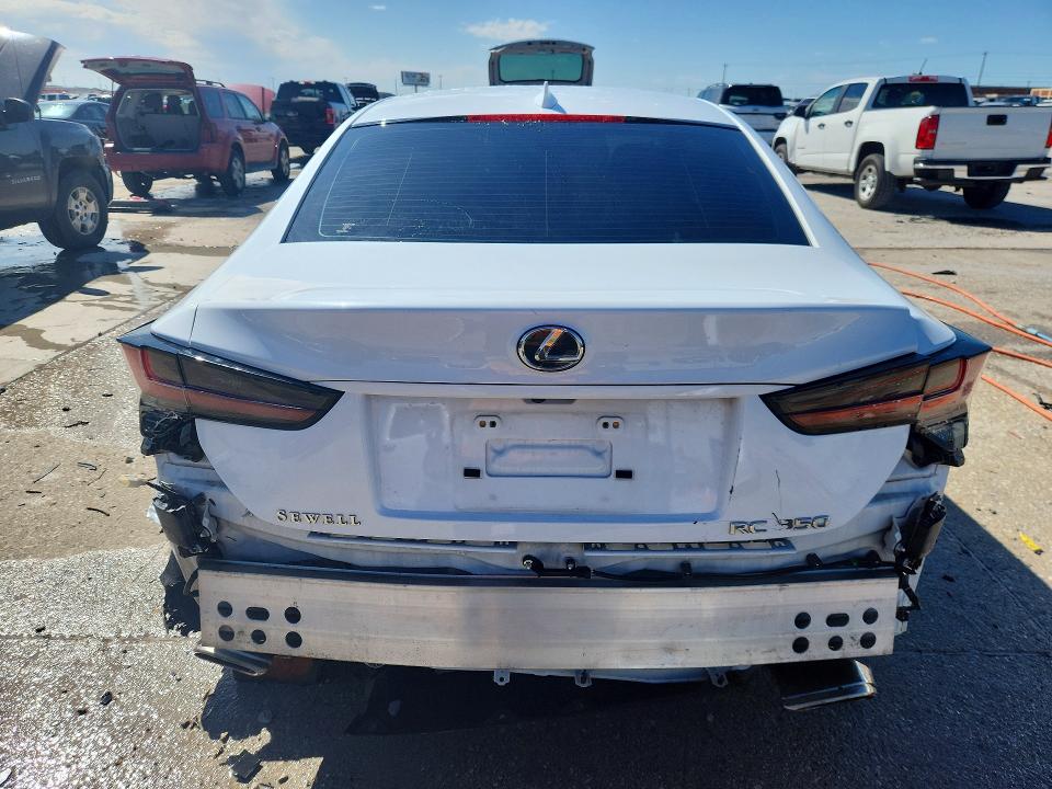 Продаж на аукціоні авто 2023 Lexus Rc 350, vin: JTHGZ5BCXP5026545, номер лоту: 45538026