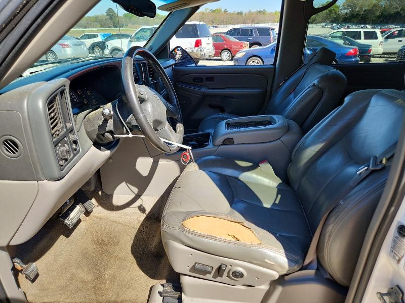Продажа на аукционе авто 2005 Chevrolet Suburban, vin: 3GNEC16Z15G220976, номер лота: 46183566