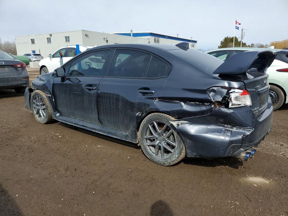 Aukcja sprzedaży 2017 Subaru Wrx, vin: JF1VA2T65H9824846, numer aukcji: 42078736