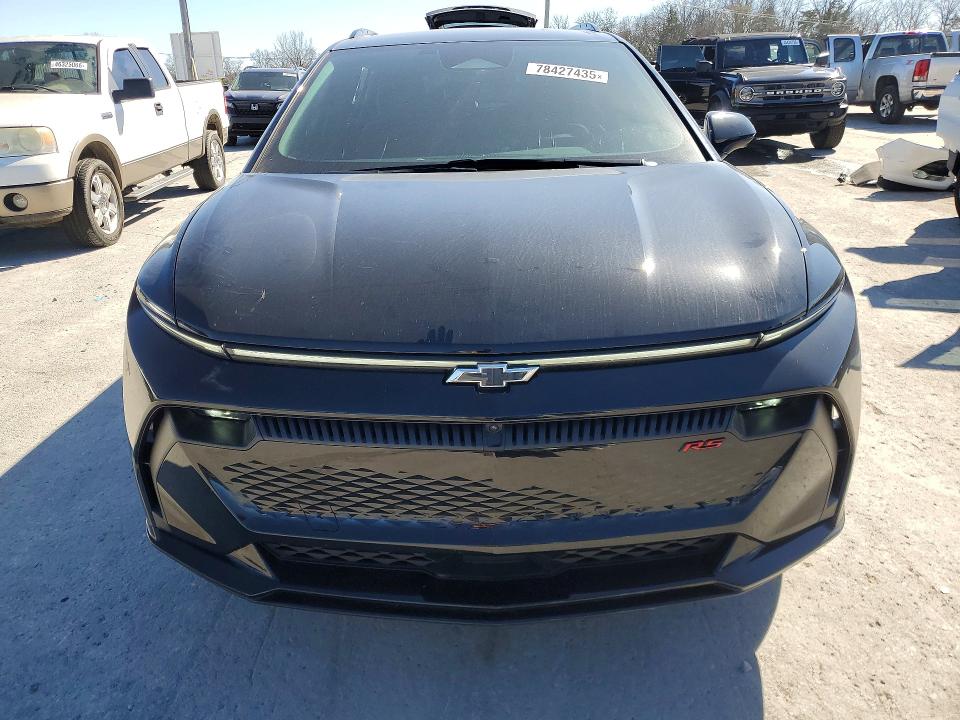 Auction sale of the 2025 Chevrolet Equinox, vin: 3GN7DSRP4SS243280, lot number: 78427435