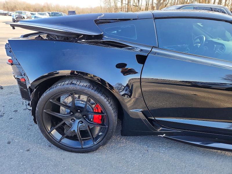 Продаж на аукціоні авто 2017 Chevrolet Corvette, vin: 1G1YY2D78H5101731, номер лоту: 46735686