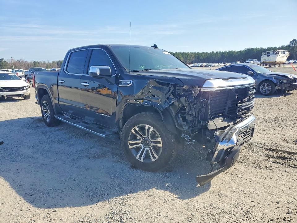 79799245 :رقم المزاد ، 1GTUUDED3RZ336999 vin ، 2024 Gmc Sierra مزاد بيع