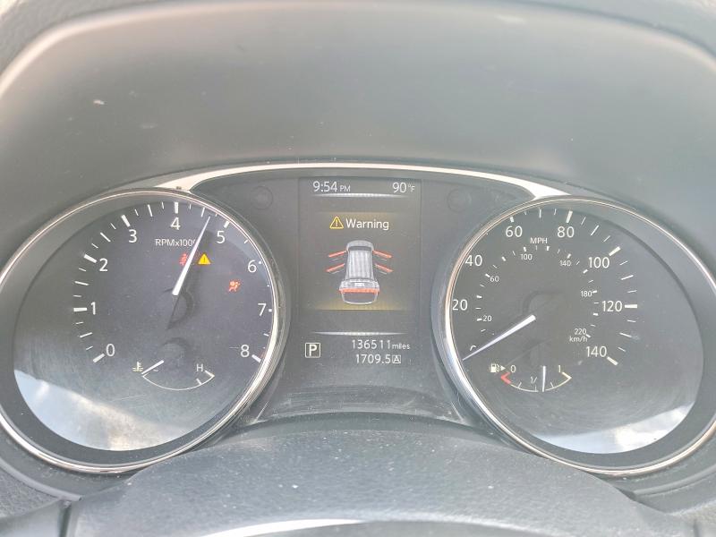 Продажа на аукционе авто 2016 Nissan Rogue, vin: KNMAT2MV1GP700026, номер лота: 45792266