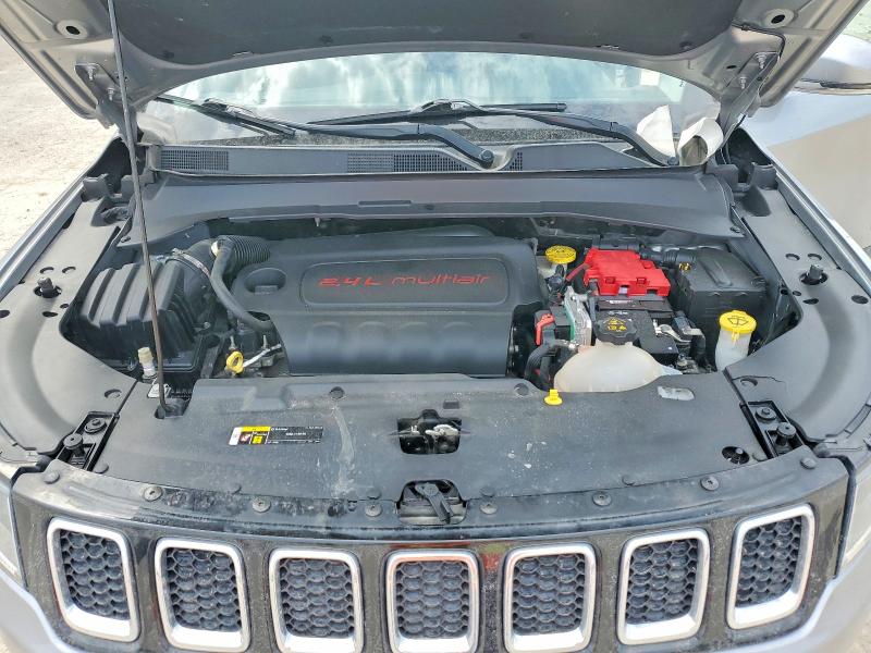Aukcja sprzedaży 2020 Jeep Compass, vin: 3C4NJDCB9LT137419, numer aukcji: 47528556