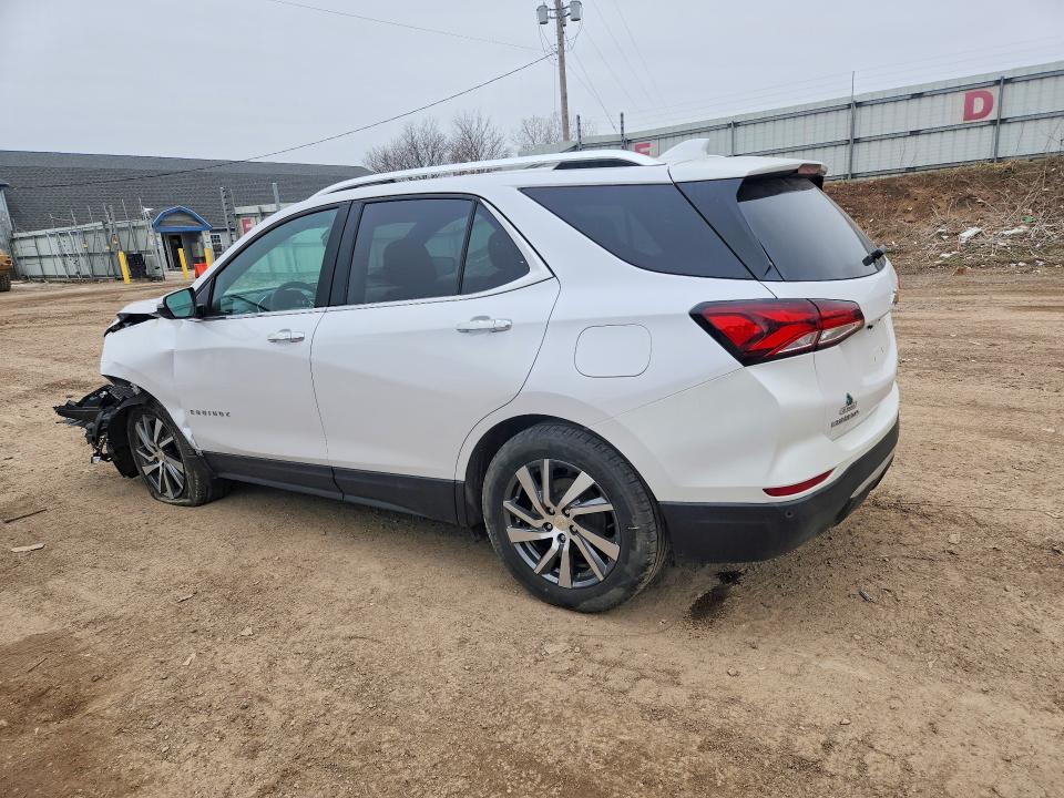 Aukcja sprzedaży 2024 Chevrolet Equinox, vin: 3GNAXNEG9RL174269, numer aukcji: 46375776