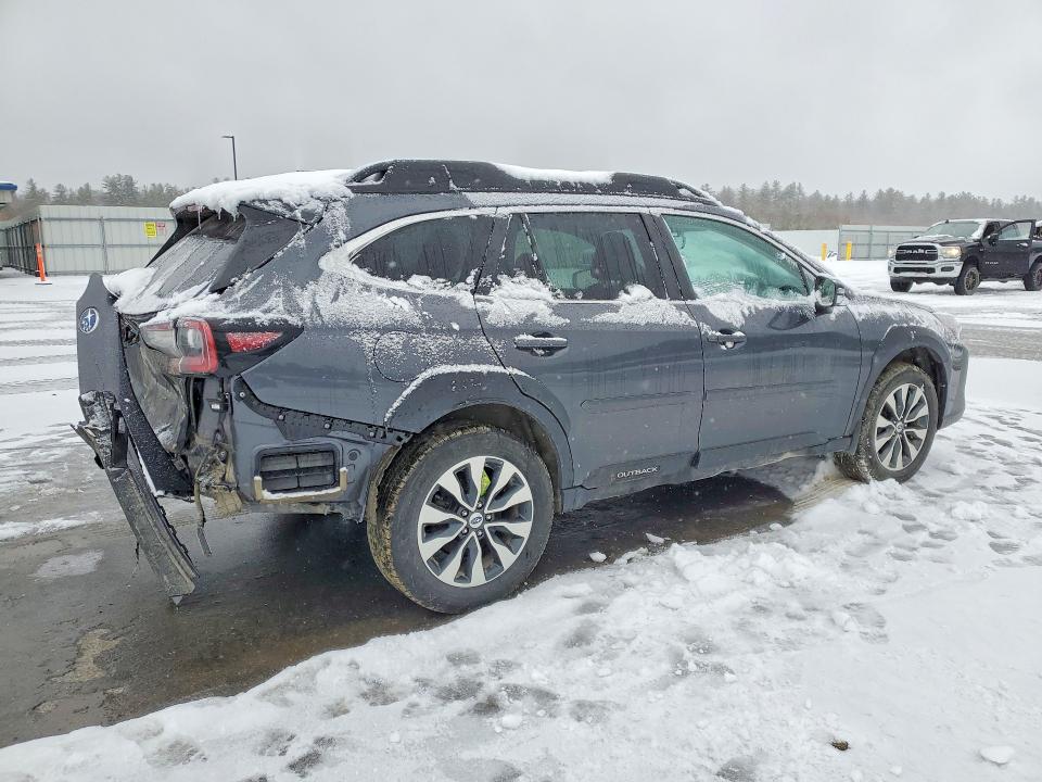 Aukcja sprzedaży 2024 Subaru Outback, vin: 4S4BTANC1R3226855, numer aukcji: 46984956
