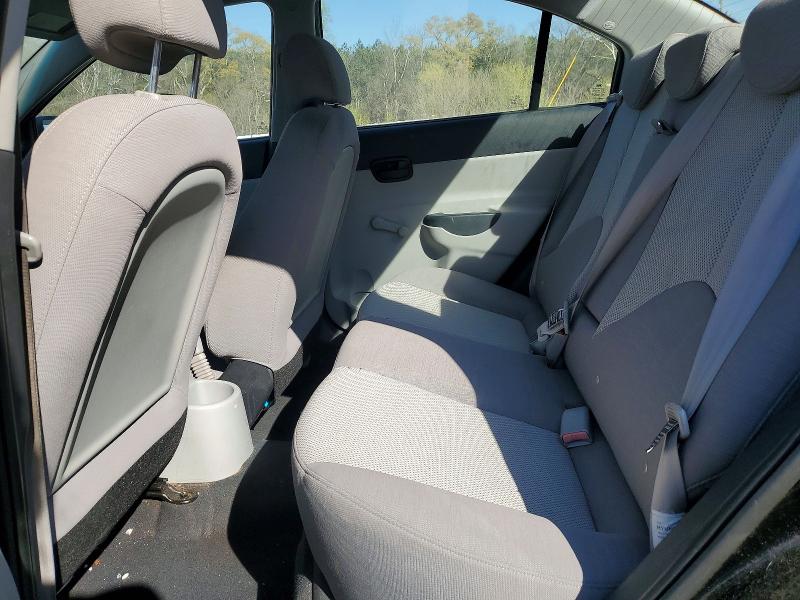 42061136 :رقم المزاد ، KMHCM46C39U292447 vin ، 2009 Hyundai Accent مزاد بيع