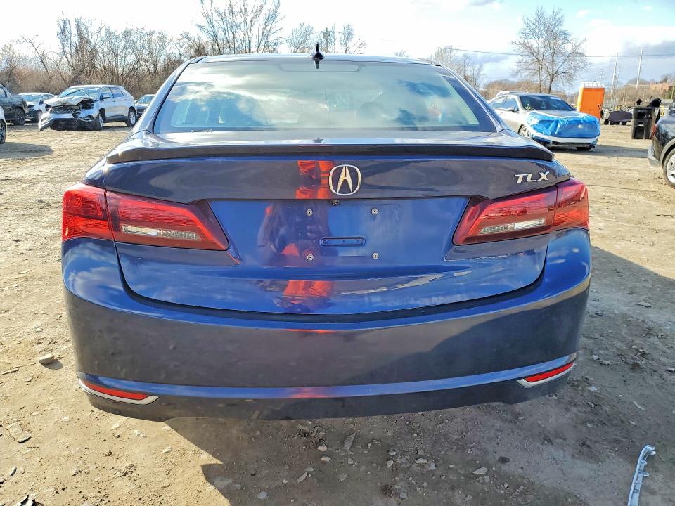 Aukcja sprzedaży 2017 Acura Tlx, vin: 19UUB2F33HA006908, numer aukcji: 45684466