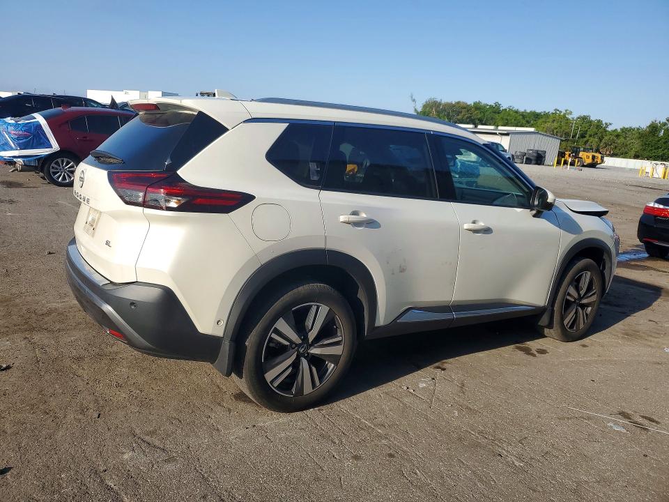 Auction sale of the 2023 Nissan Rogue, vin: 5N1BT3CA2PC930914, lot number: 47715136
