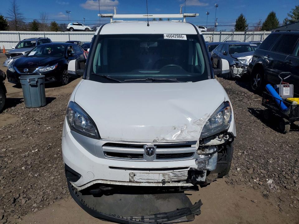 Продажа на аукционе авто 2016 Ram Promaster City, vin: ZFBERFBT3G6B03058, номер лота: 51189186