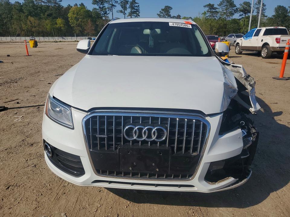 Продажа на аукционе авто 2017 Audi Q5, vin: WA1L2AFP8HA046080, номер лота: 47054586