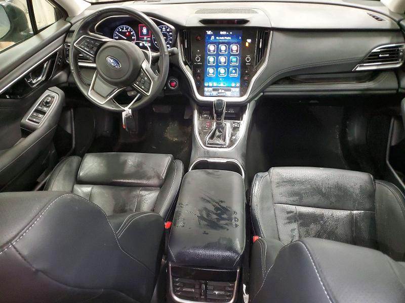 2023 Subaru Outback მანქანა იყიდება აუქციონზე, vin: 4S4BTAPC8P3181780, აუქციონის ნომერი: 47795256