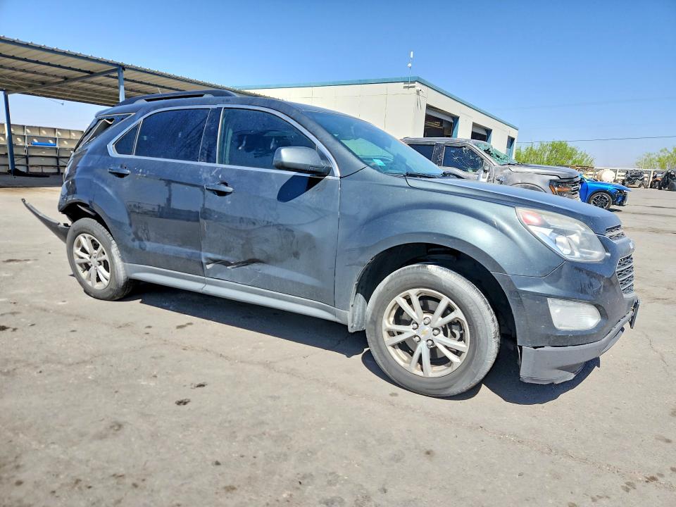 Продажа на аукционе авто 2017 Chevrolet Equinox, vin: 2GNALCEK0H1600743, номер лота: 47240166