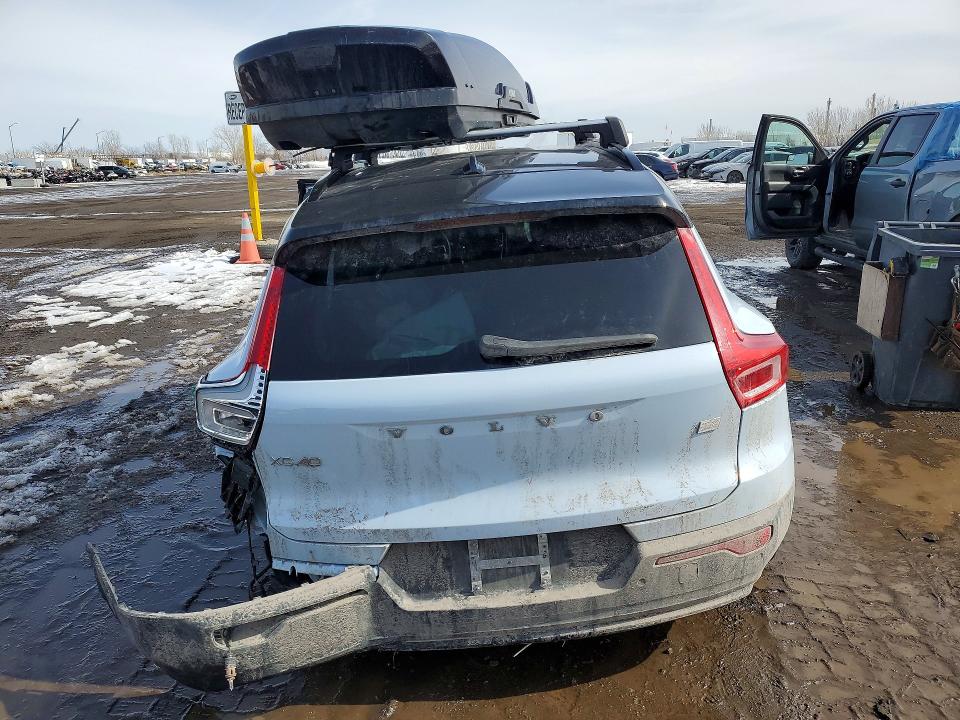 Продаж на аукціоні авто 2024 Volvo Xc40, vin: YV4EH3HK5R2236910, номер лоту: 47274046