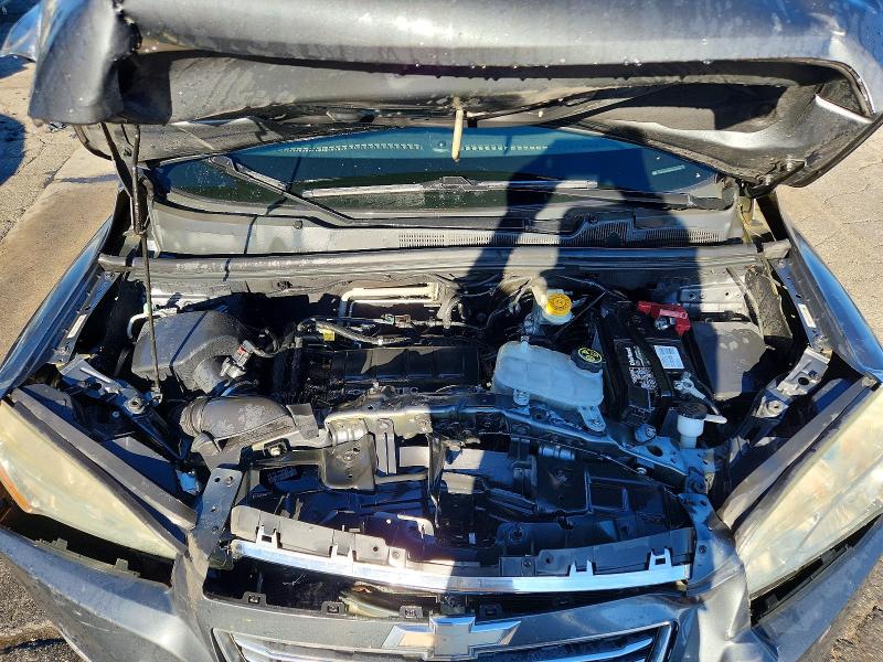 Продаж на аукціоні авто 2016 Chevrolet Trax, vin: 3GNCJMSB8GL187220, номер лоту: 42008436