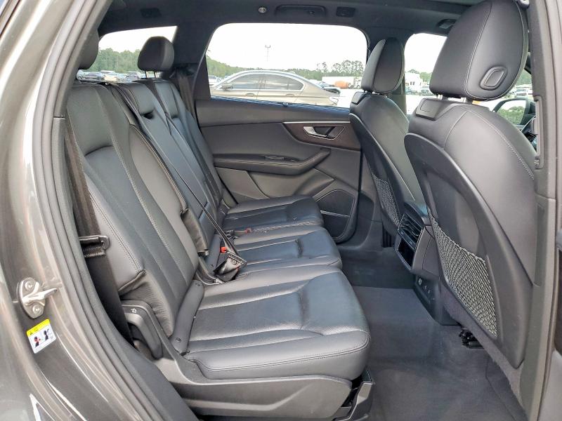 2023 Audi Q7 მანქანა იყიდება აუქციონზე, vin: WA1LCBF77PD003172, აუქციონის ნომერი: 47102816