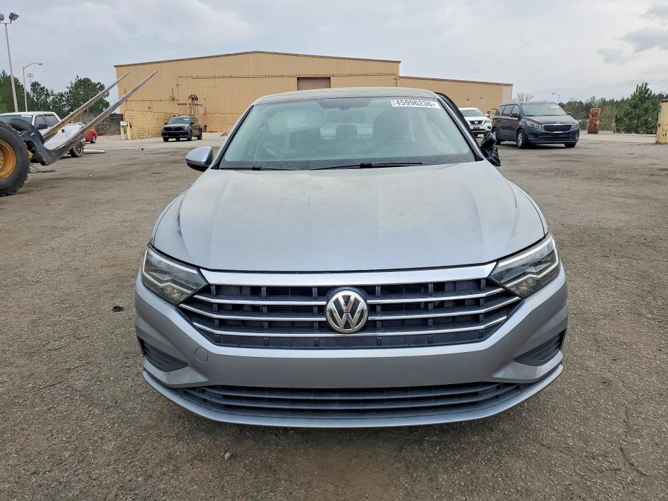 2019 Volkswagen Jetta მანქანა იყიდება აუქციონზე, vin: 3VWCB7BU3KM195623, აუქციონის ნომერი: 45996236