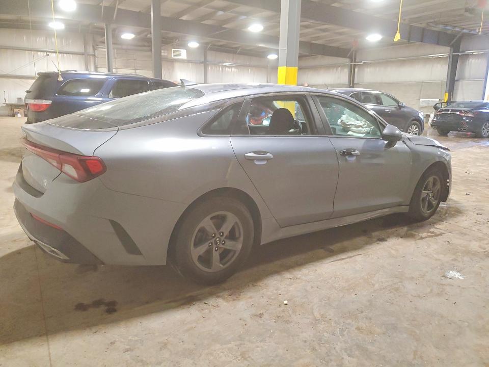 Продажа на аукционе авто 2021 Kia K5, vin: 5XXG24J27MG012361, номер лота: 46912596