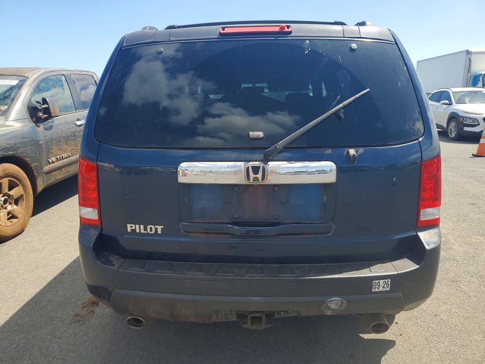 Aukcja sprzedaży 2010 Honda Pilot, vin: 5FNYF4H6XAB012743, numer aukcji: 47656866