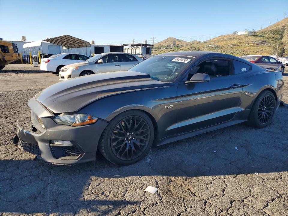 Aukcja sprzedaży 2019 Ford Mustang, vin: 1FA6P8CF8K5118801, numer aukcji: 46429896