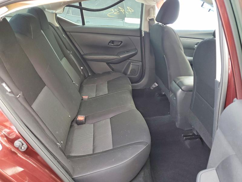 2025 Nissan Sentra მანქანა იყიდება აუქციონზე, vin: 3N1AB8CV6SY249192, აუქციონის ნომერი: 47937606