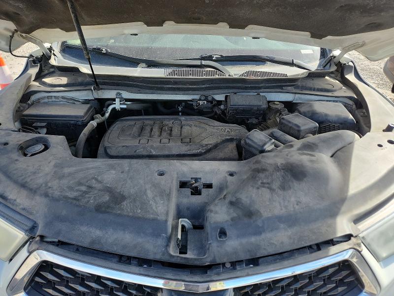 Продажа на аукционе авто 2017 Acura Mdx, vin: 5FRYD4H89HB019859, номер лота: 46290856