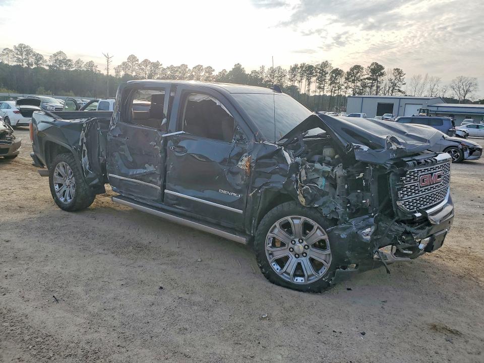 Aukcja sprzedaży 2018 Gmc Sierra, vin: 3GTU2PEJ1JG517777, numer aukcji: 79361335