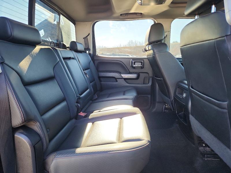 Продажа на аукционе авто 2018 Gmc Sierra, vin: 1GT12TEY3JF105550, номер лота: 79972655