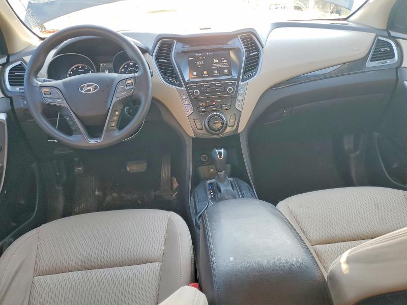 Aukcja sprzedaży 2017 Hyundai Santa Fe, vin: KM8SM4HFXHU255784, numer aukcji: 47311326