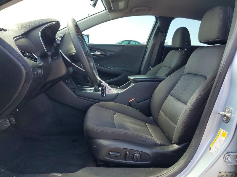 Продажа на аукционе авто 2018 Chevrolet Malibu  Lt, vin: 1G1ZD5ST8JF236287, номер лота: 46924776