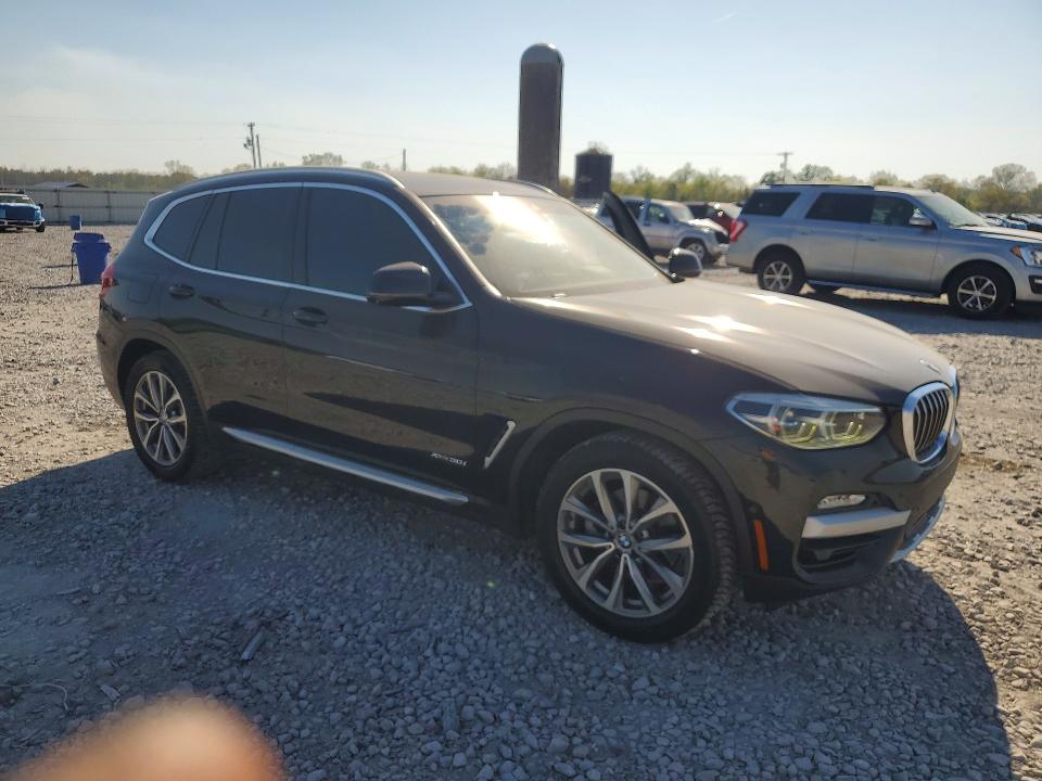 Aukcja sprzedaży 2018 Bmw X3, vin: 5UXTR9C54JLD58850, numer aukcji: 47008866