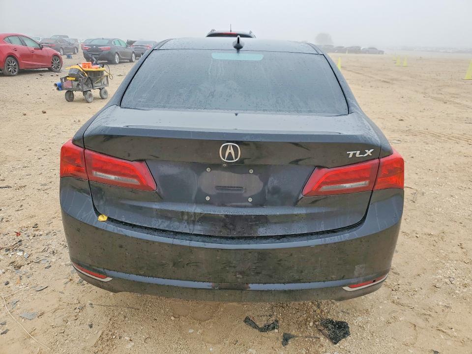 41838986 :رقم المزاد ، 19UUB1F34FA024440 vin ، 2015 Acura Tlx مزاد بيع