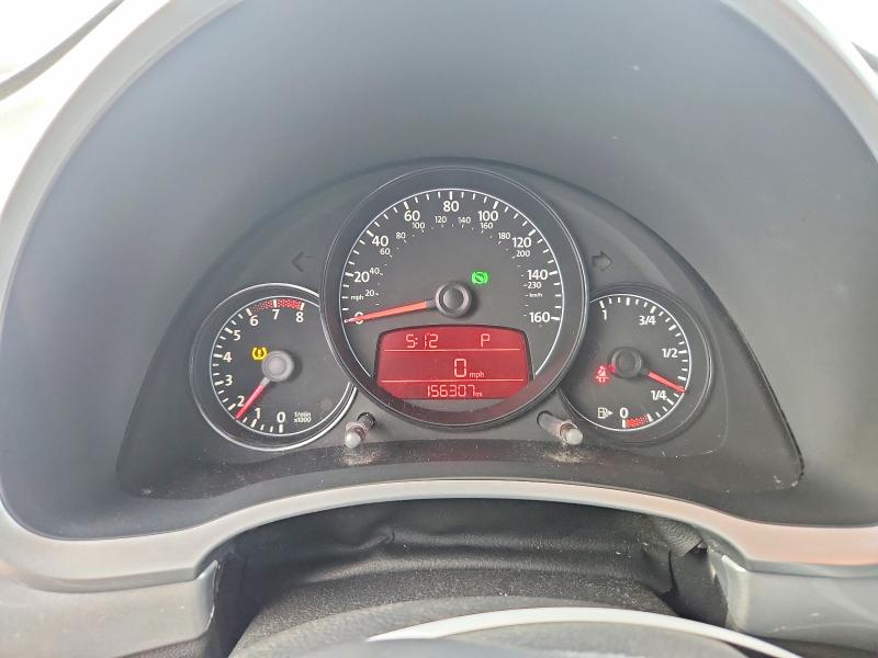 46845806 :رقم المزاد ، 3VWJP7AT4CM601136 vin ، 2012 Volkswagen Beetle مزاد بيع