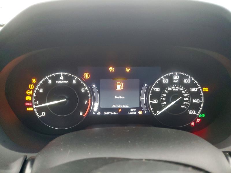 Aukcja sprzedaży 2024 Acura Rdx, vin: 5J8TC2H35RL035239, numer aukcji: 78578235
