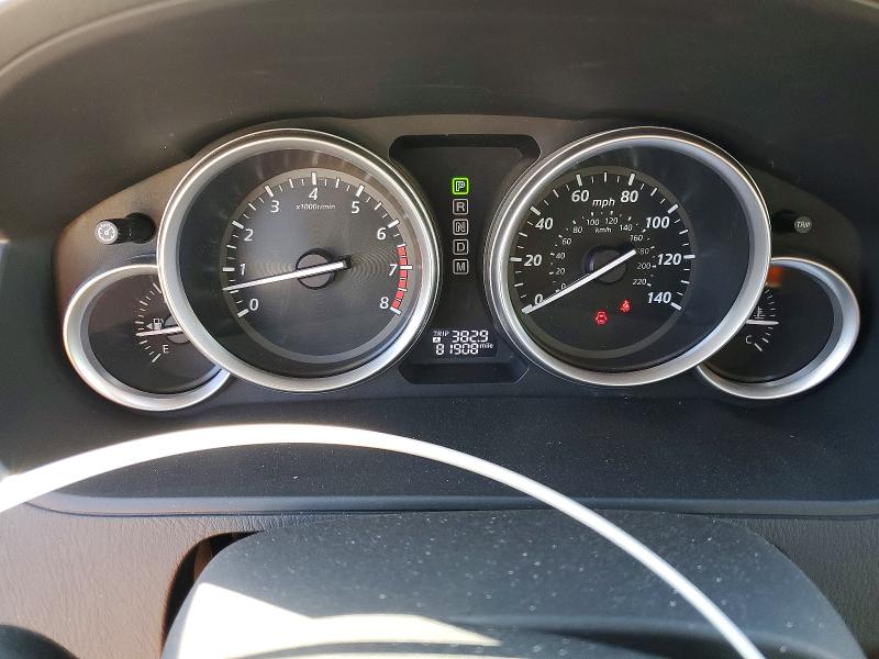2014 Mazda Cx-9 მანქანა იყიდება აუქციონზე, vin: JM3TB3DV3E0430716, აუქციონის ნომერი: 46651426