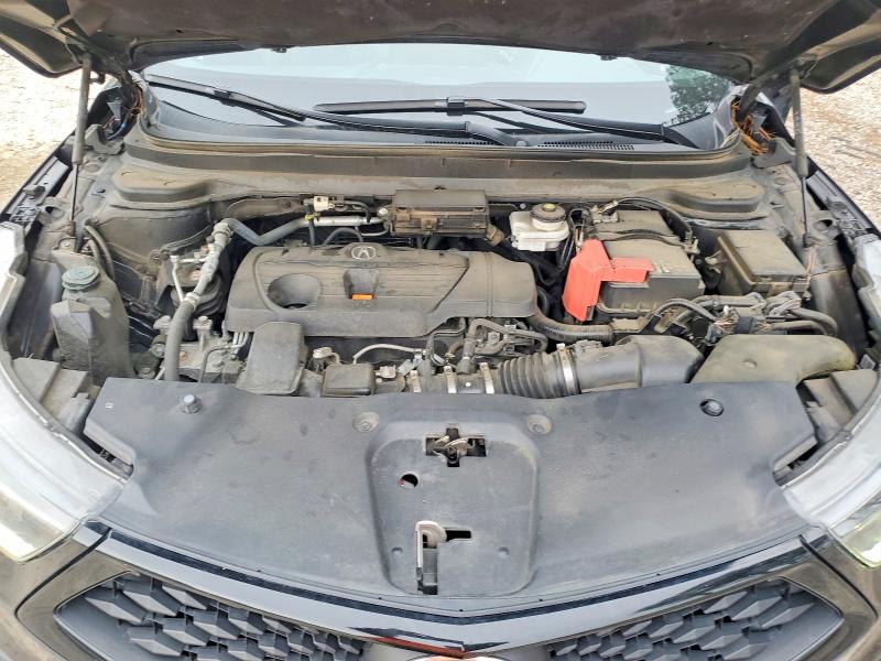 46443746 :رقم المزاد ، 5J8TC2H64LL000936 vin ، 2020 Acura Rdx مزاد بيع