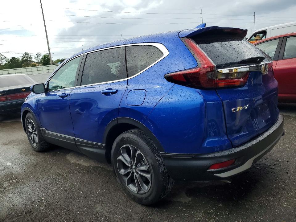 Aukcja sprzedaży 2021 Honda Cr-v, vin: 7FARW1H88ME024368, numer aukcji: 47953086