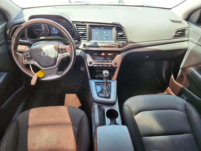 Aukcja sprzedaży 2018 Hyundai Elantra, vin: 5NPD84LF9JH363838, numer aukcji: 45453646