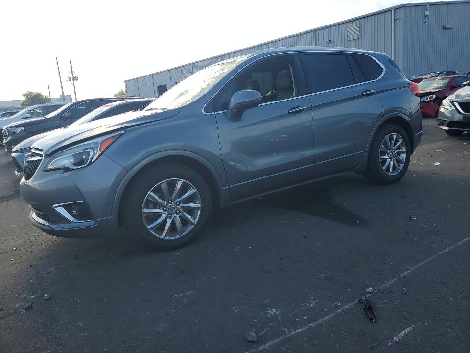 46939176 :رقم المزاد ، LRBFXCSA5KD015164 vin ، 2019 Buick Envision مزاد بيع