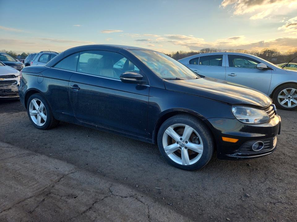 41736826 :رقم المزاد ، WVWFW7AH9CV012628 vin ، 2012 Volk Eos مزاد بيع