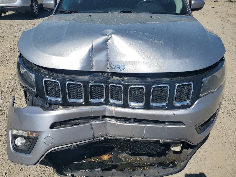 Aukcja sprzedaży 2019 Jeep Compass, vin: 3C4NJDBB0KT696857, numer aukcji: 46484366