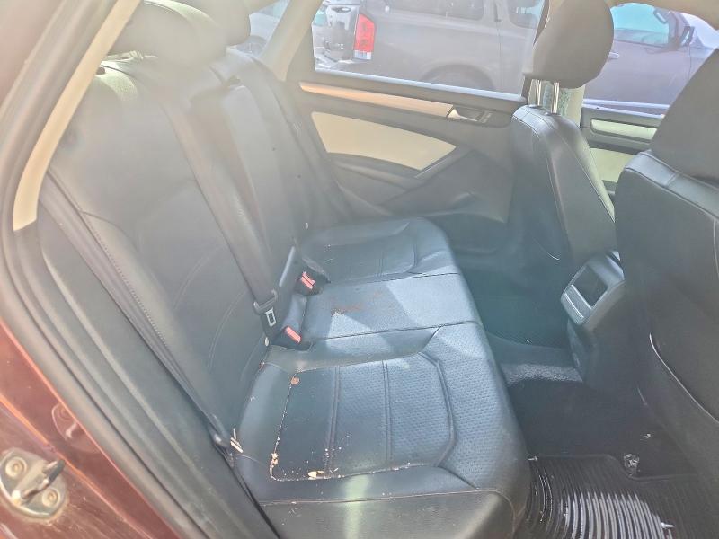 Aukcja sprzedaży 2014 Volkswagen Passat, vin: 1VWAT7A32EC054836, numer aukcji: 79645905