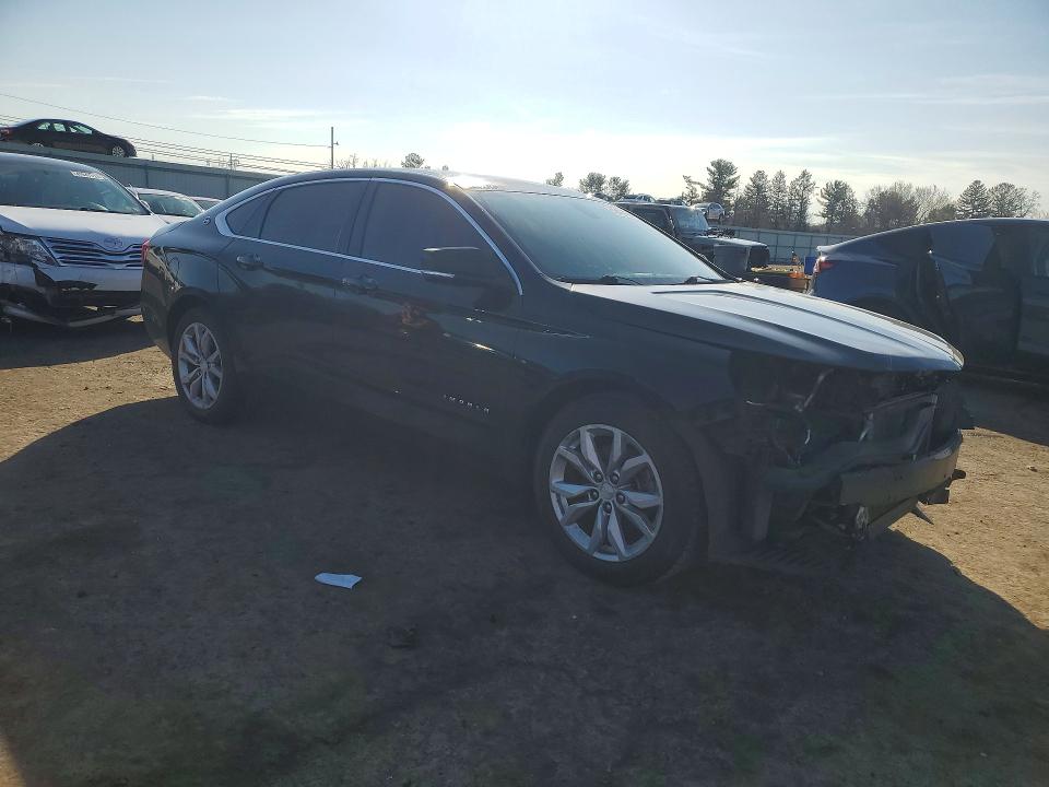 Aukcja sprzedaży 2017 Chevrolet Impala, vin: 2G1105SA3H9174792, numer aukcji: 45494456