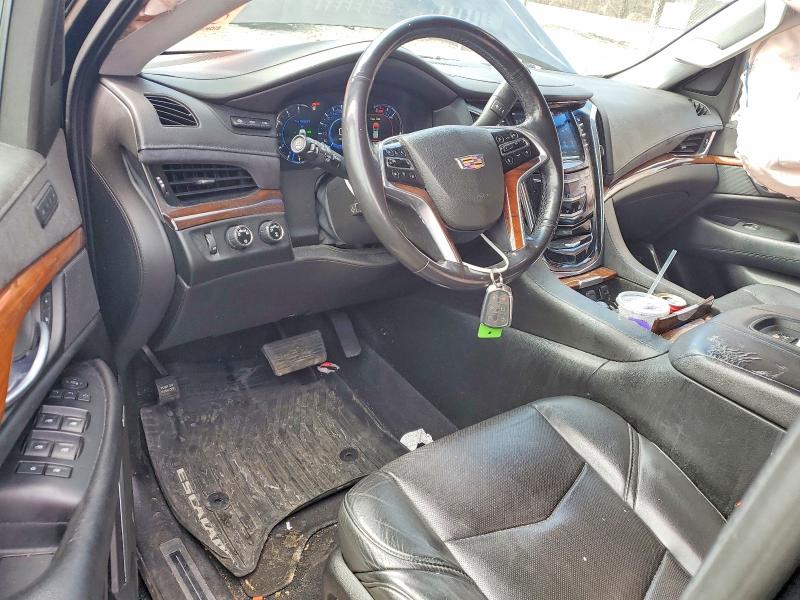 2019 Cadillac Escalade მანქანა იყიდება აუქციონზე, vin: 1GYS4BKJ9KR141754, აუქციონის ნომერი: 46910946