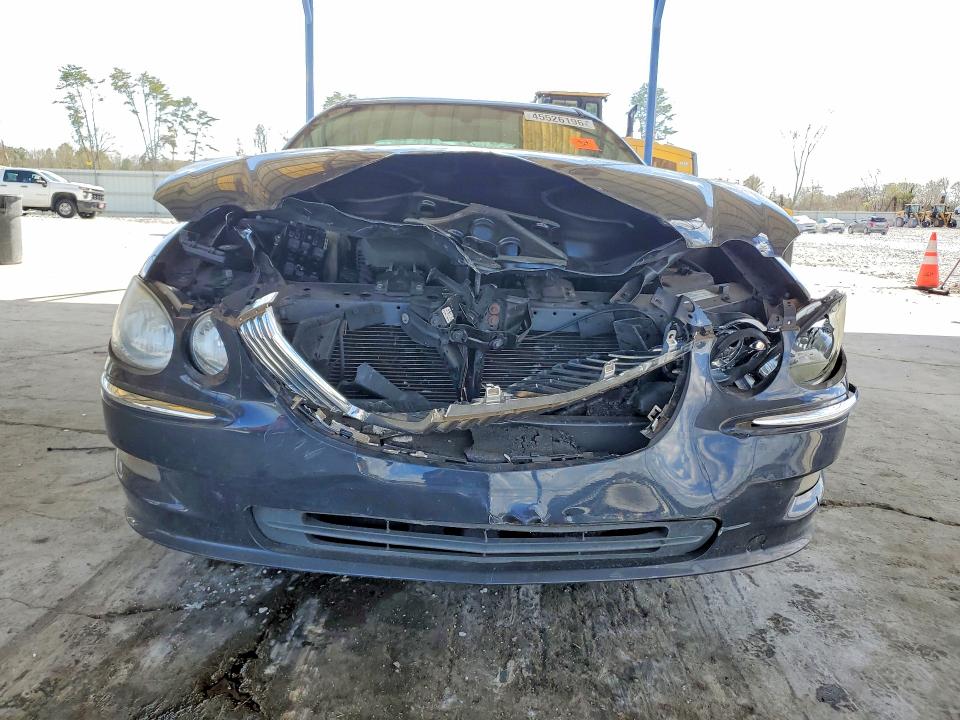 45526196 :رقم المزاد ، 2G4WD582081127781 vin ، 2008 Buick Lacrosse مزاد بيع