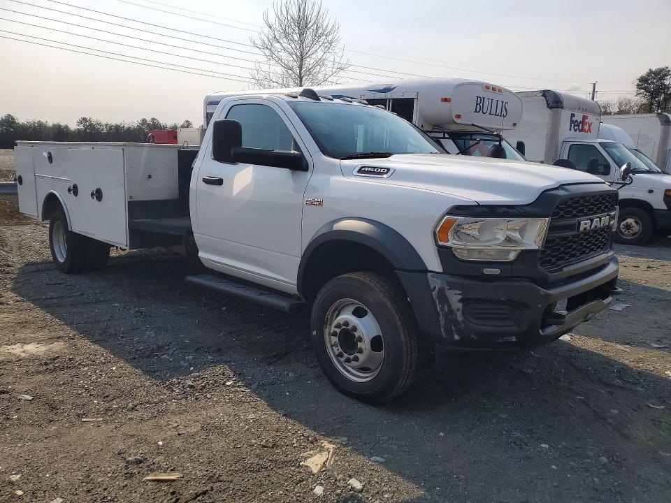 Продаж на аукціоні авто 2021 Ram 4500, vin: 3C7WRKCJ3MG573673, номер лоту: 79313915