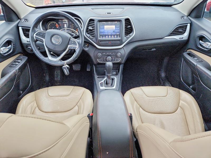 Продаж на аукціоні авто 2016 Jeep Cherokee, vin: 1C4PJLDSXGW362806, номер лоту: 41979196