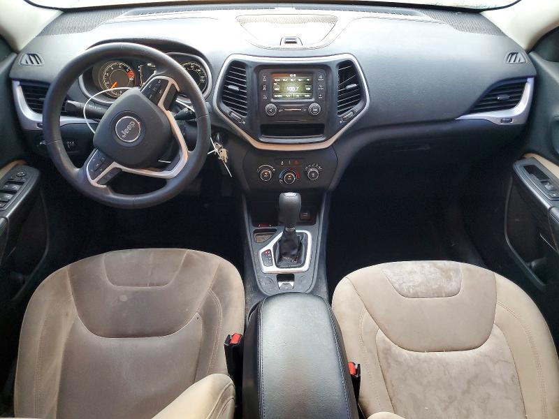 Продажа на аукционе авто 2016 Jeep Cherokee, vin: 1C4PJLABXGW207421, номер лота: 46533156