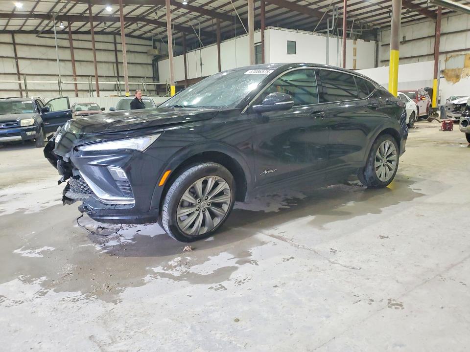 Продажа на аукционе авто 2024 Buick Envista, vin: KL47LCE28RB036564, номер лота: 47086576