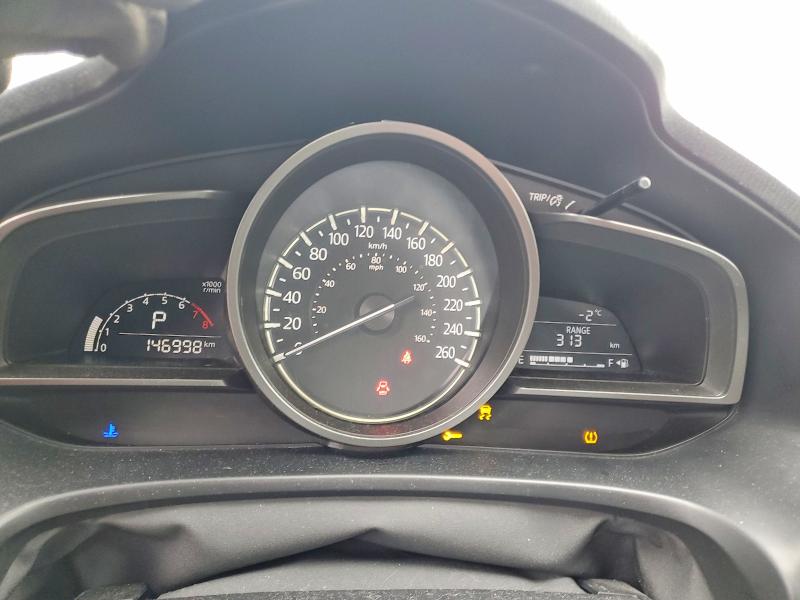 Продаж на аукціоні авто 2017 Mazda 3, vin: 3MZBN1U7XHM137444, номер лоту: 45763096